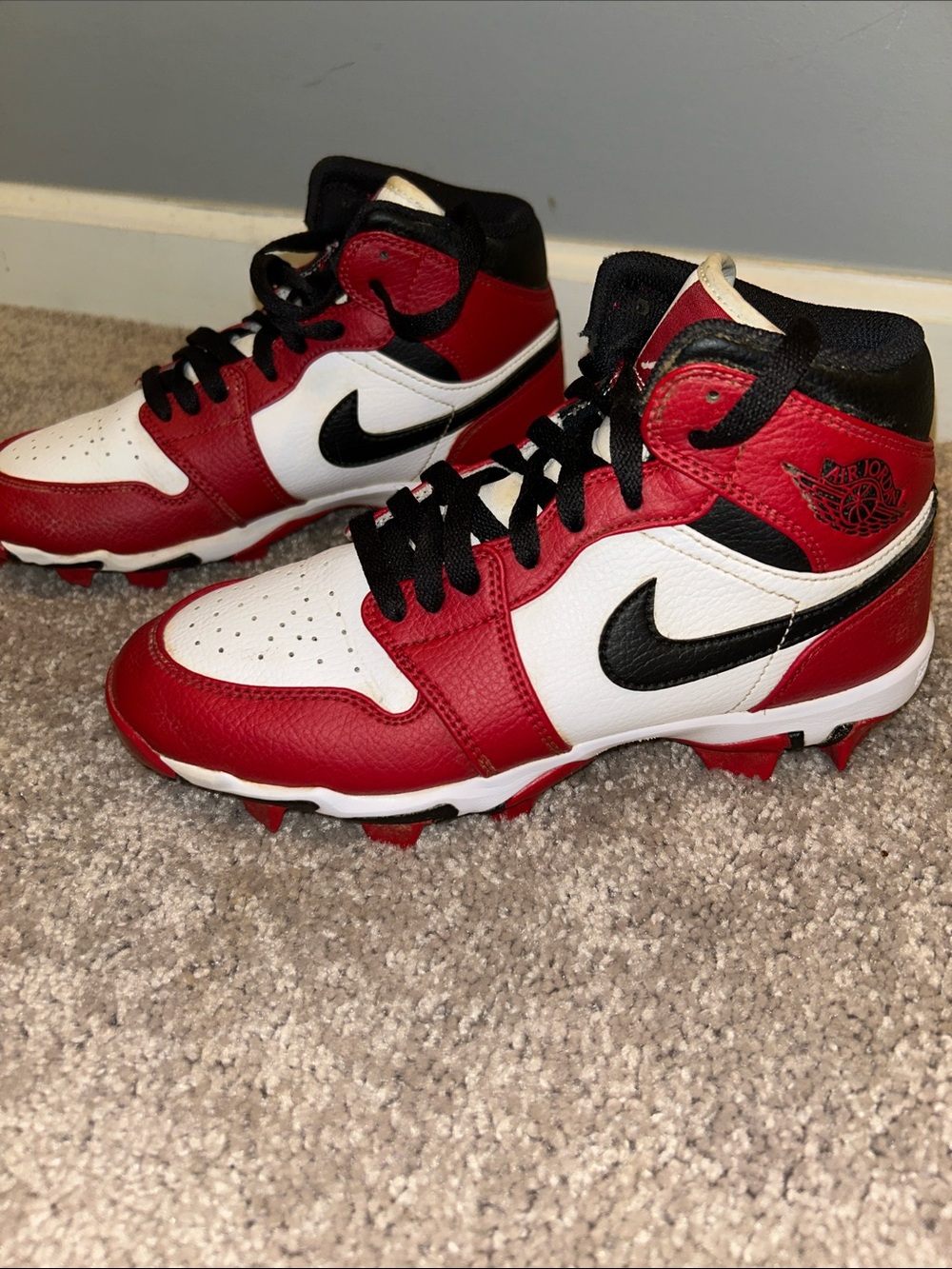 Nike Air Jordan Kid's Football Cleats